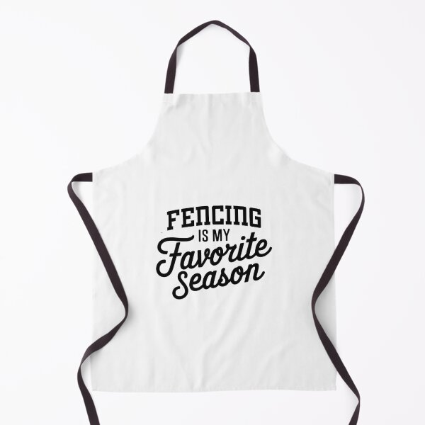 Item preview, Fencing is My Favorite Season Funny Fencing Lover designed and sold by Oussinc.