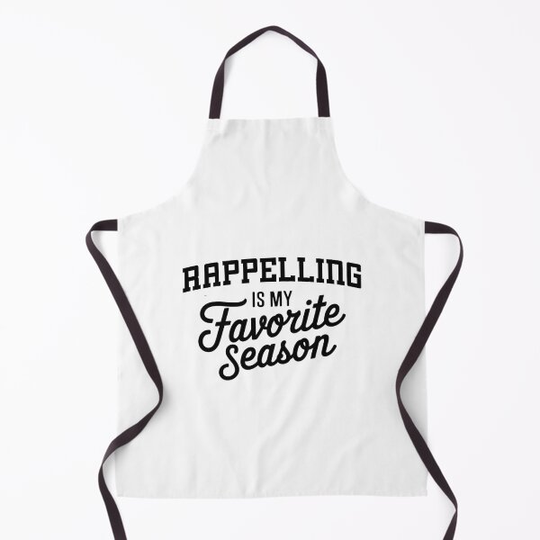 Item preview, Rappelling is My Favorite Season Funny Rappelling Lover designed and sold by Oussinc.