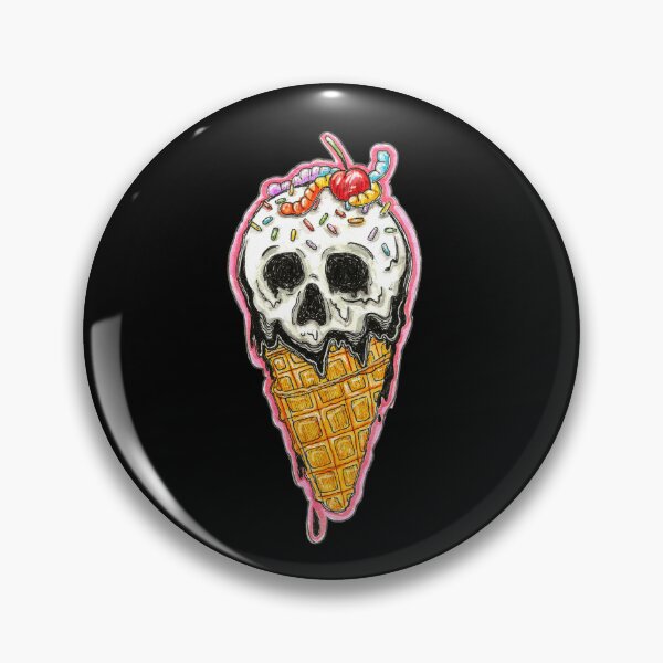 Item preview, Death Cream designed and sold by nickeynickers.