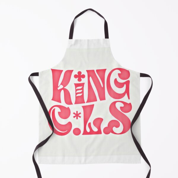 Item preview, King C.L.S King's Candy Letter | White | Strawberry Red designed and sold by Kingcls.