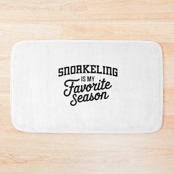 Item preview, Snorkeling is My Favorite Season Funny Snorkeling Lover designed and sold by Oussinc.