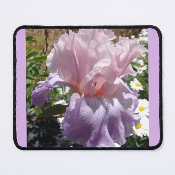 Item preview, Purple Iris Flower designed and sold by Sarah  Rajkotwala.