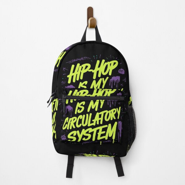 Item preview, Beats, Rhymes & Life The Hip-Hop Formula designed and sold by RadDeck.
