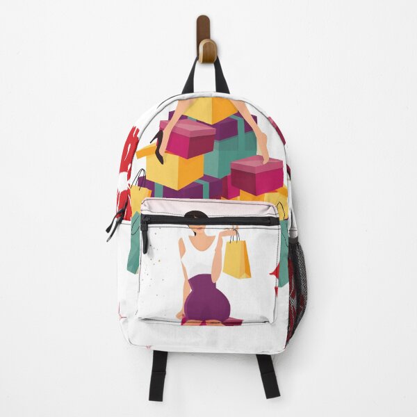 Item preview, SHOPAHOLIC designed and sold by FAMILY DYNASTY.
