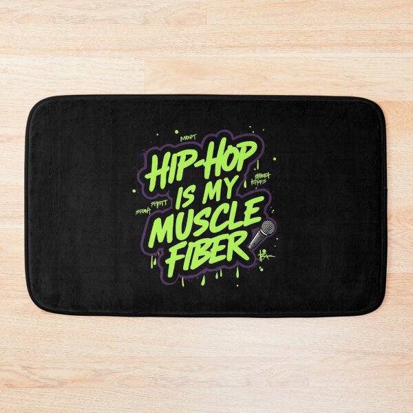 Item preview, Boom Bap Forever The True Hip-Hop Sound designed and sold by RadDeck.