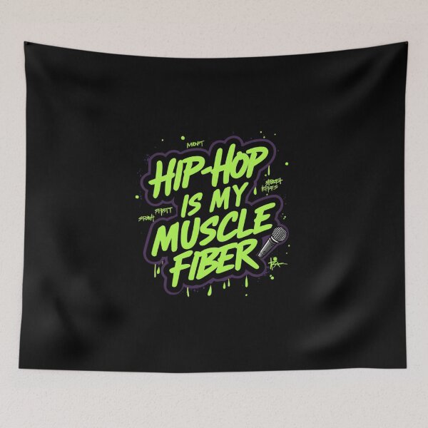 Item preview, Boom Bap Forever The True Hip-Hop Sound designed and sold by RadDeck.