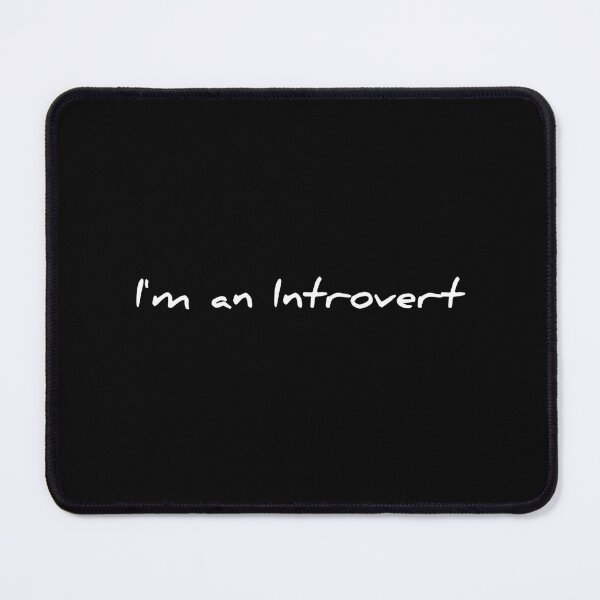 Item preview, I'm an introvert yardside designed and sold by YardSide.