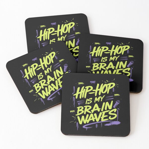 Item preview, Hip-Hop Icon Make Your Mark on the Culture designed and sold by RadDeck.