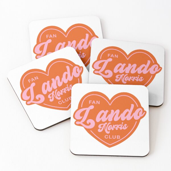 Item preview, Lando Norris fan club designed and sold by itskarlavxl.
