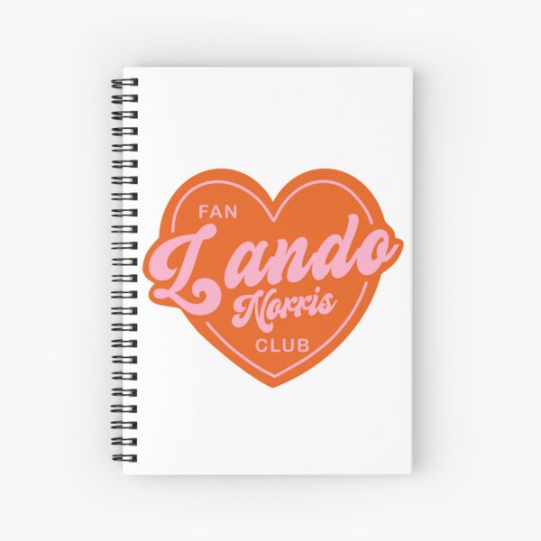 Item preview, Lando Norris fan club designed and sold by itskarlavxl.