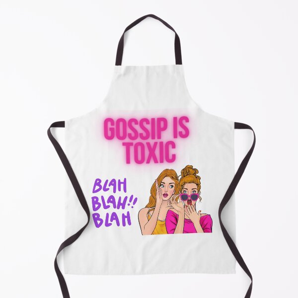 Item preview, GOSSIP IS TOXIC designed and sold by FAMILY DYNASTY.
