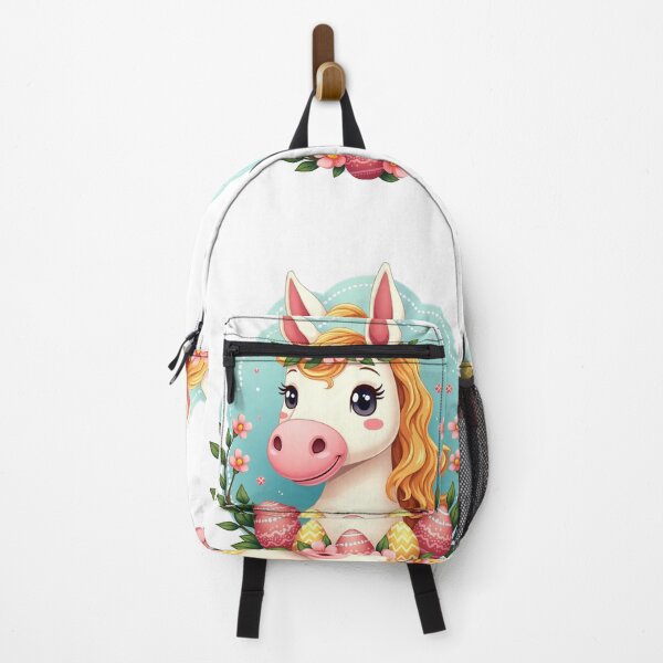 Item preview, Funny Easter Horse Lover Cowgirl with Bunny Ears – Cute Western Spring Design designed and sold by EVIESDREAMLANDS.