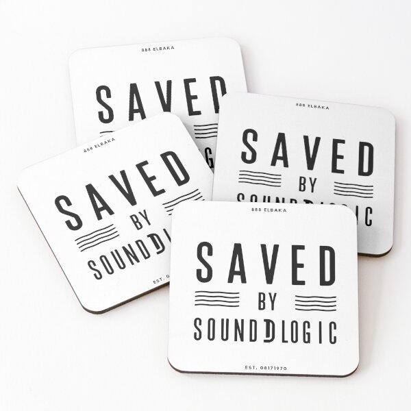 Item preview, Saved by SoundLogic  designed and sold by Boomimage.