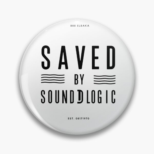 Item preview, Saved by SoundLogic  designed and sold by Boomimage.