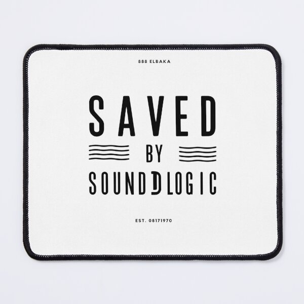 Item preview, Saved by SoundLogic  designed and sold by Boomimage.
