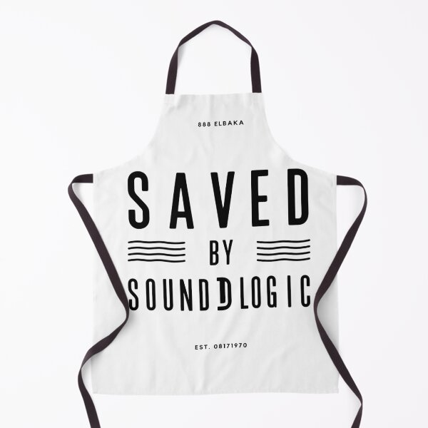 Item preview, Saved by SoundLogic designed and sold by Boomimage.