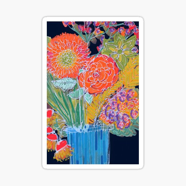 Item preview, Digital Doppleganger. Dark juicy bunch designed and sold by bekki smith.