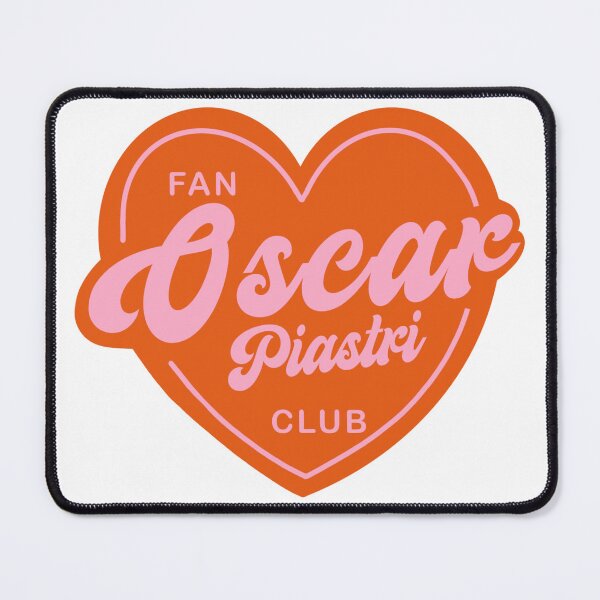 Item preview, Oscar Piastri fan club designed and sold by itskarlavxl.