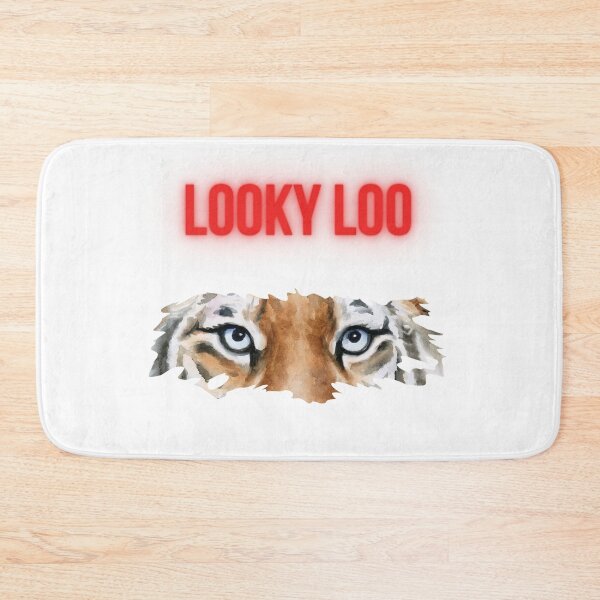 Item preview, LOOKY LOO EYE OF THE TIGER designed and sold by FAMILY DYNASTY.