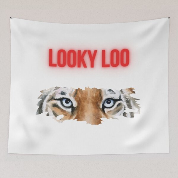 Item preview, LOOKY LOO EYE OF THE TIGER designed and sold by FAMILY DYNASTY.