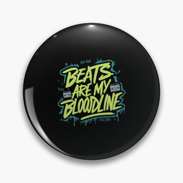Item preview, Hip-Hop Mentality Grind, Flow, Succeed designed and sold by RadDeck.