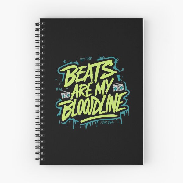 Item preview, Hip-Hop Mentality Grind, Flow, Succeed designed and sold by RadDeck.
