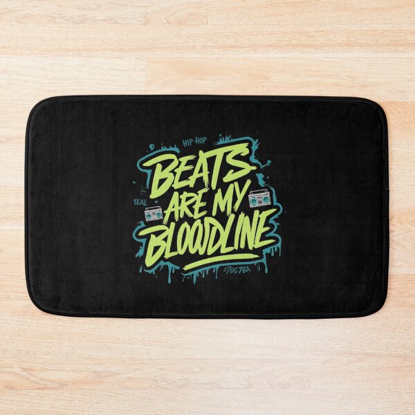 Item preview, Hip-Hop Mentality Grind, Flow, Succeed designed and sold by RadDeck.