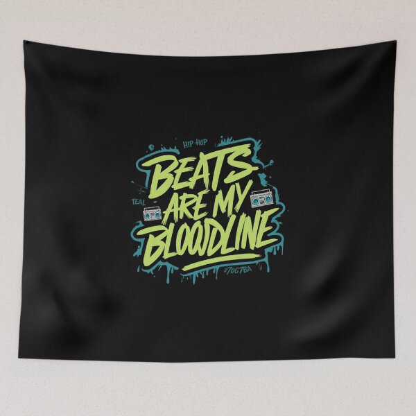 Item preview, Hip-Hop Mentality Grind, Flow, Succeed designed and sold by RadDeck.