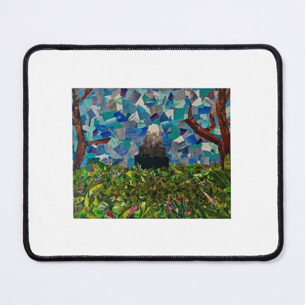 Item preview, Nothing but Flowers (Collage) designed and sold by Naylor-art.