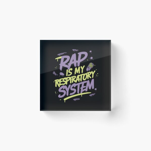 Item preview, Spit Fire Rap With No Limits designed and sold by RadDeck.