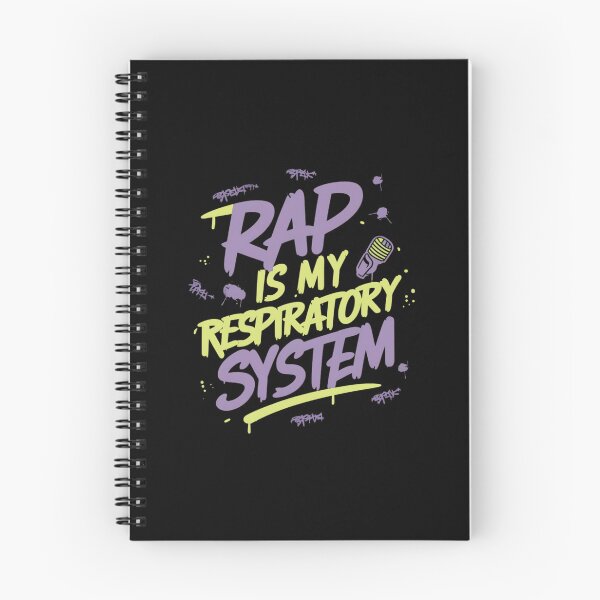 Item preview, Spit Fire Rap With No Limits designed and sold by RadDeck.