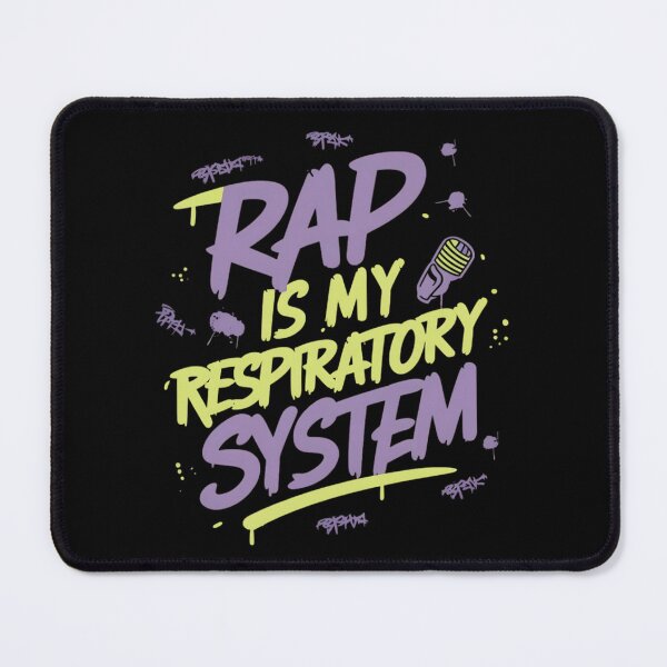 Item preview, Spit Fire Rap With No Limits designed and sold by RadDeck.