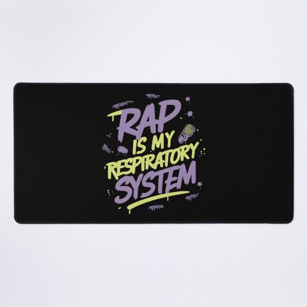 Item preview, Spit Fire Rap With No Limits designed and sold by RadDeck.
