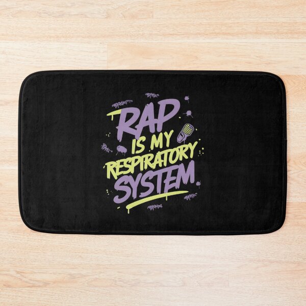 Item preview, Spit Fire Rap With No Limits designed and sold by RadDeck.