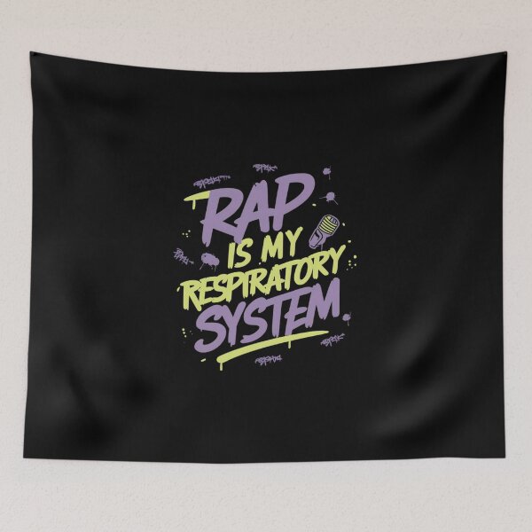 Item preview, Spit Fire Rap With No Limits designed and sold by RadDeck.