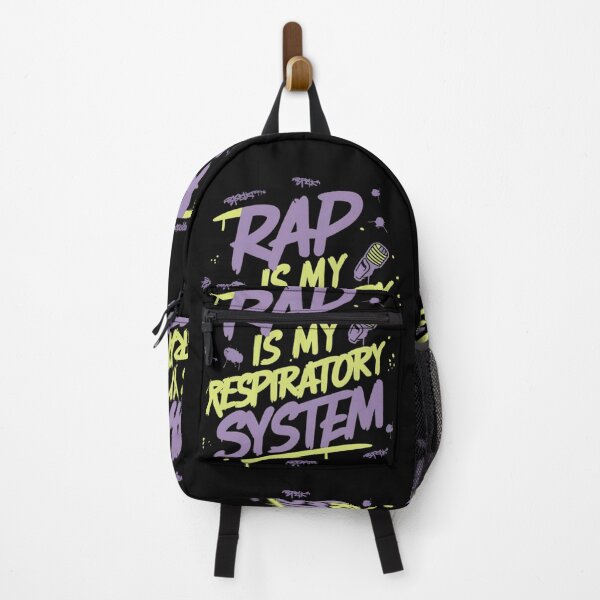 Item preview, Spit Fire Rap With No Limits designed and sold by RadDeck.