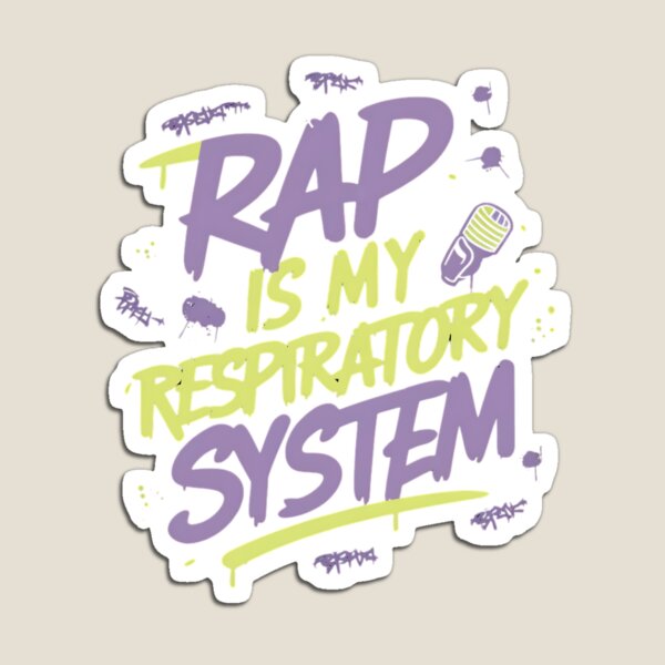 Item preview, Spit Fire Rap With No Limits designed and sold by RadDeck.