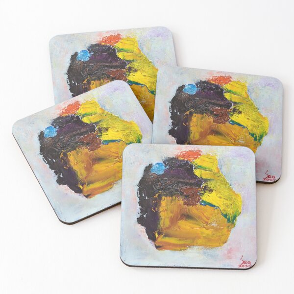 Item preview, Fragmented Core: The Weight of Being designed and sold by Art Connection.