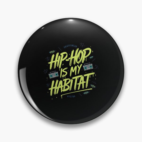 Item preview, Real Hip-Hop No Gimmicks, Just Bars designed and sold by RadDeck.