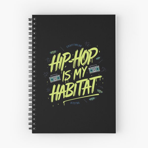 Item preview, Real Hip-Hop No Gimmicks, Just Bars designed and sold by RadDeck.