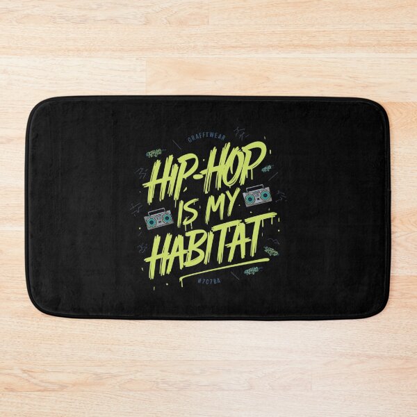 Item preview, Real Hip-Hop No Gimmicks, Just Bars designed and sold by RadDeck.