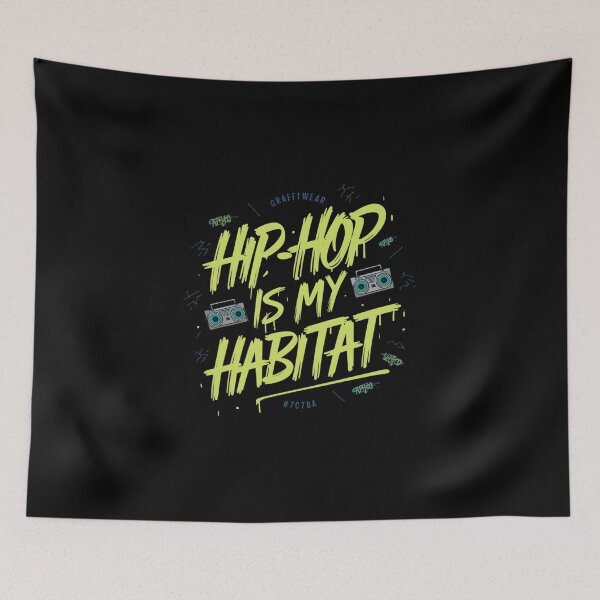 Item preview, Real Hip-Hop No Gimmicks, Just Bars designed and sold by RadDeck.