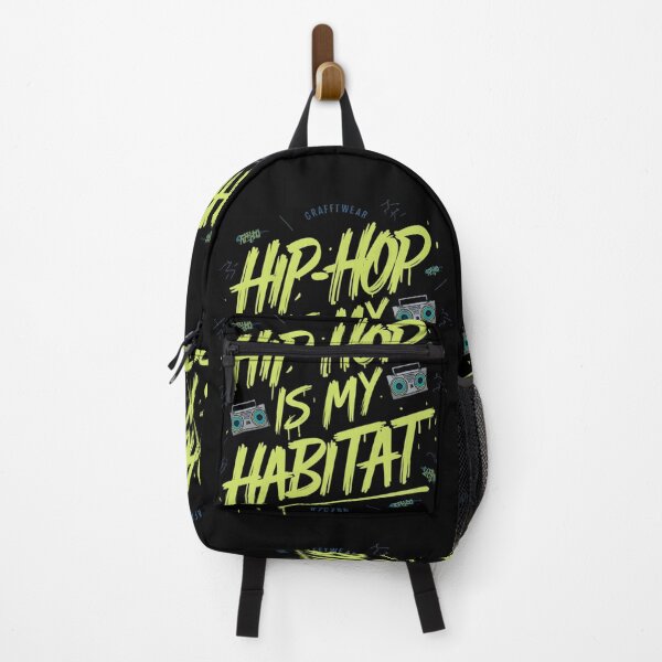 Item preview, Real Hip-Hop No Gimmicks, Just Bars designed and sold by RadDeck.