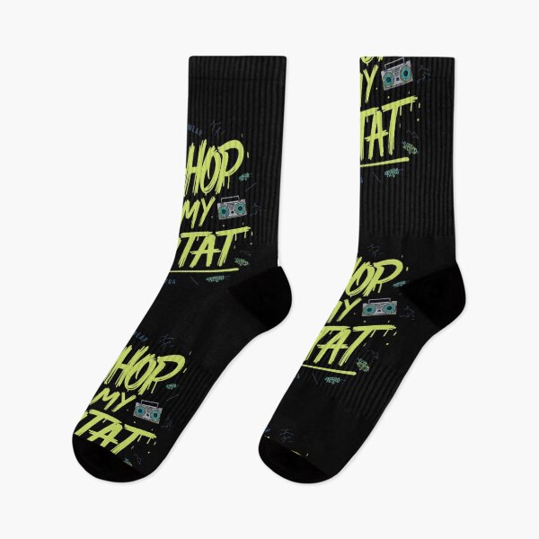 Item preview, Real Hip-Hop No Gimmicks, Just Bars designed and sold by RadDeck.