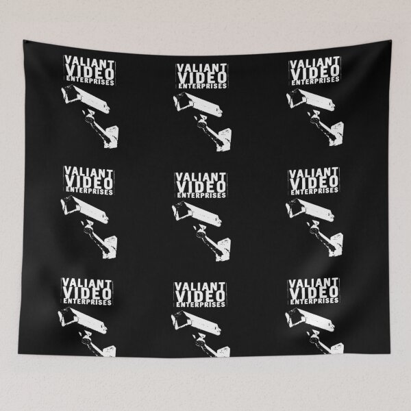 Item preview, Valiant Video Enterprises designed and sold by BartDivers.