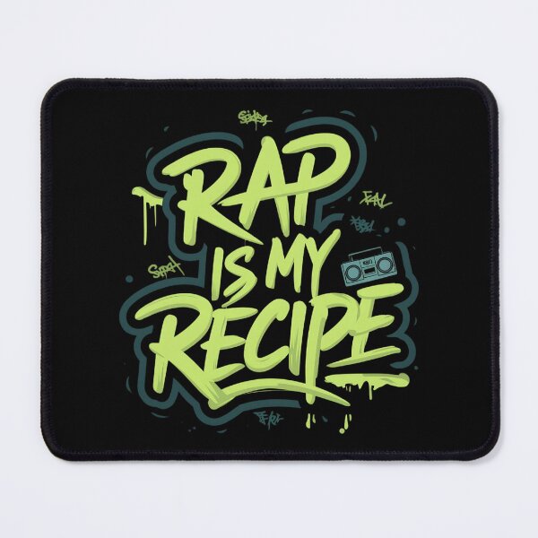 Item preview, Hip-Hop Cipher The Real MCs Gather Here designed and sold by RadDeck.