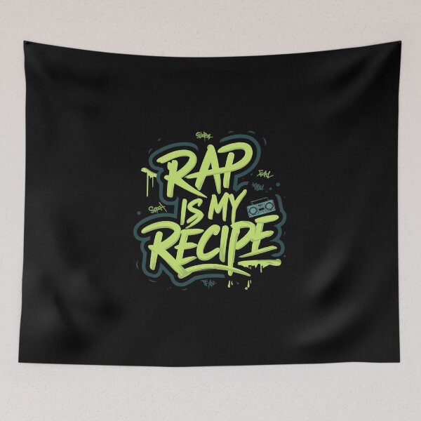 Item preview, Hip-Hop Cipher The Real MCs Gather Here designed and sold by RadDeck.