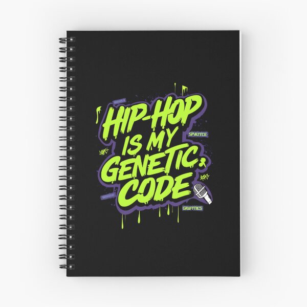 Item preview, Street Poets Hip-Hop is Poetry in Motion designed and sold by RadDeck.