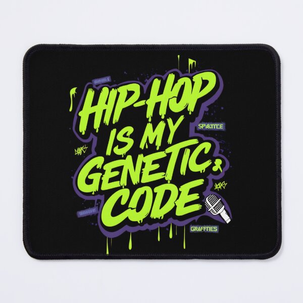 Item preview, Street Poets Hip-Hop is Poetry in Motion designed and sold by RadDeck.