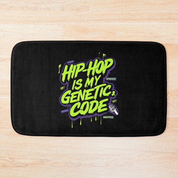 Item preview, Street Poets Hip-Hop is Poetry in Motion designed and sold by RadDeck.
